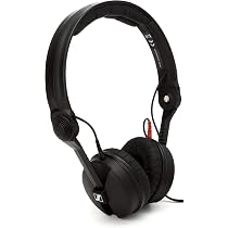 Sennheiser HD 25 On-Ear Dynamic Professional Monitoring Headphones