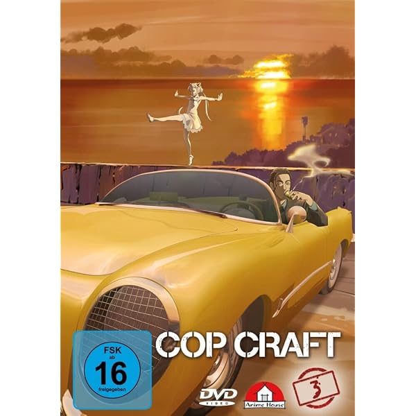 Amazon.com: Cop Craft: The Complete Series [DVD] : Movies & TV