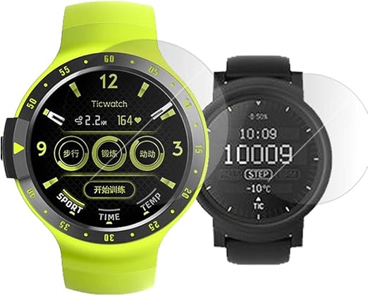 ticwatch e rotate screen