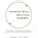 International Political Economy: Perspectives on Global Power and Wealth