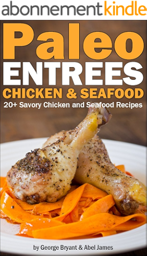 Download Quick and Easy Paleo Chicken and Fish Recipes (Civilized Caveman Cookbooks Book 4) (English Edition) PDF