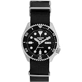 SEIKO Men's Analogue Automatic Watch 5 Sports