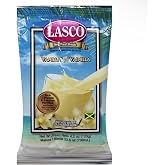 Lasco Food Drink, 50% less sugar Vanilla 4.2 oz (pk of 24)