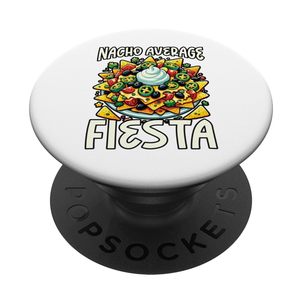 Funny Cinco De Mayo Mexico Festival Mexican Pride 5th of May PopSockets Swappable PopGrip