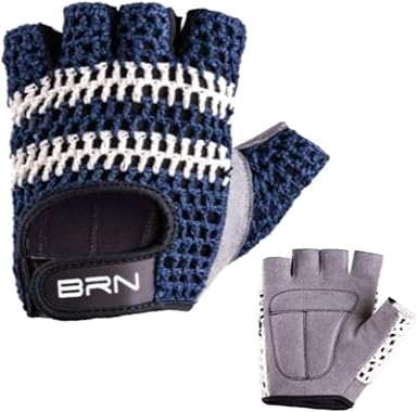 cotton bike gloves