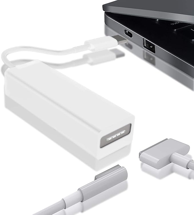 USB C Adapter Compatible with Mag Safe 2 & 1, XIIVIO Amazon.co.uk