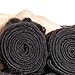 KLAIYI Malaysian Hair 3 Bundles Grade 7A Virgin Human Hair Extensions Remy Sexy Crazy Curly Hair Weave 100g/Lot