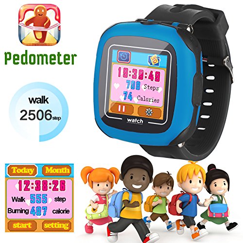 image for Kids Smart Watch - Symfury Game Smartwatch for Boys Girls with Camera 