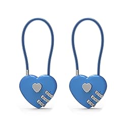 UP Security 3 Digit Combination Lock, Combo Cable