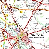 Image de Michelin Map France: Champagne Ardenne 515 (Maps/Regional (Michelin)) (English and French Edition)