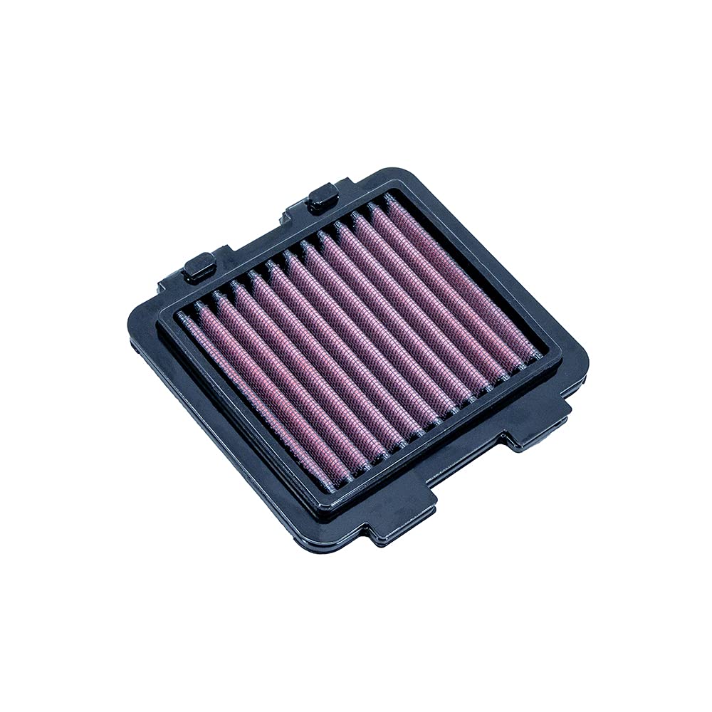 DNA Air Filter & Stage 2 Cover Combo For Royal Enfield Hunter 350 (2022-2024) - High Flow Performance Upgrade Kit
