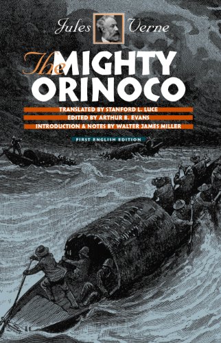 The Mighty Orinoco (Early Classics of Science Fiction) by Jules Verne