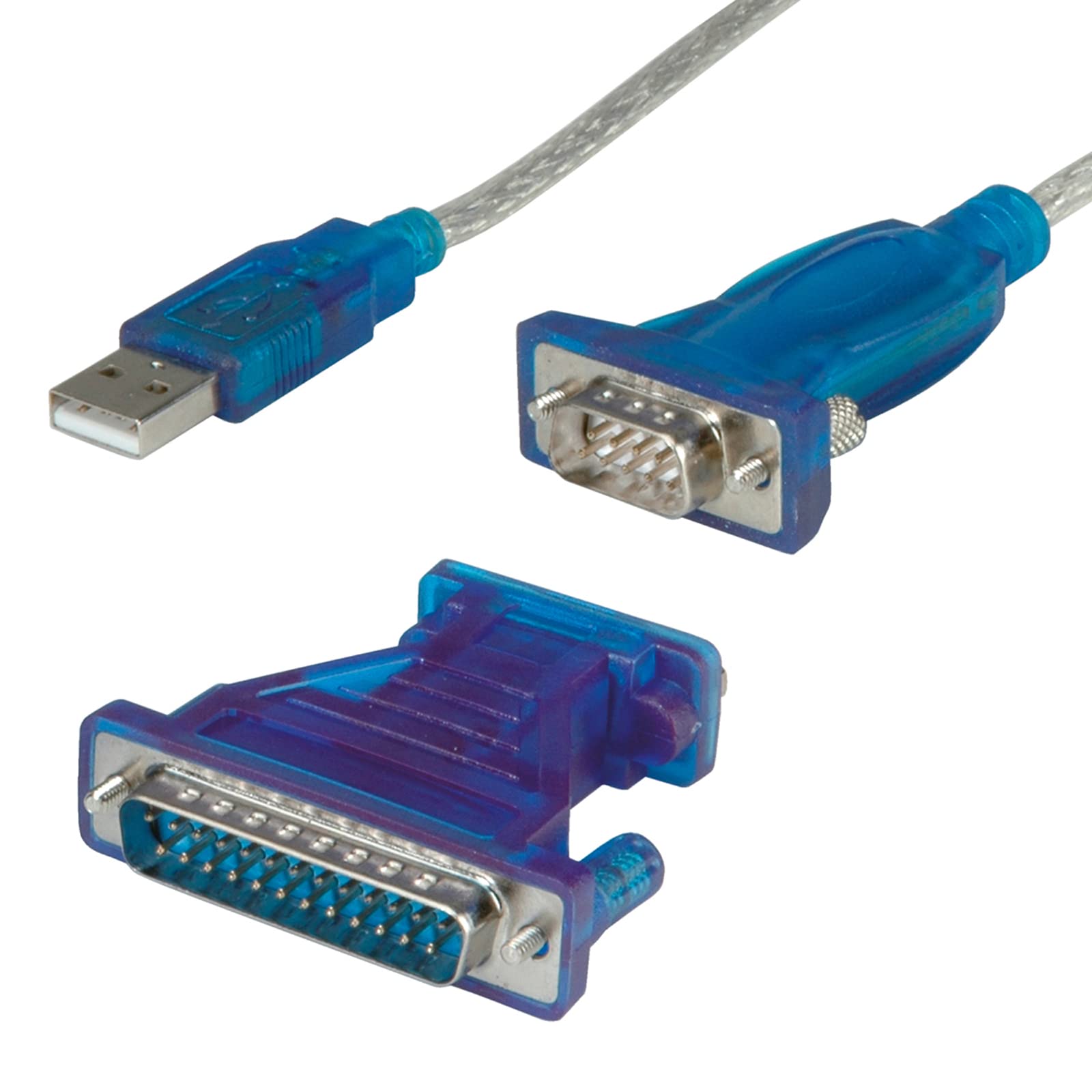 Value 1.8 m USB to Serial Converter Cable