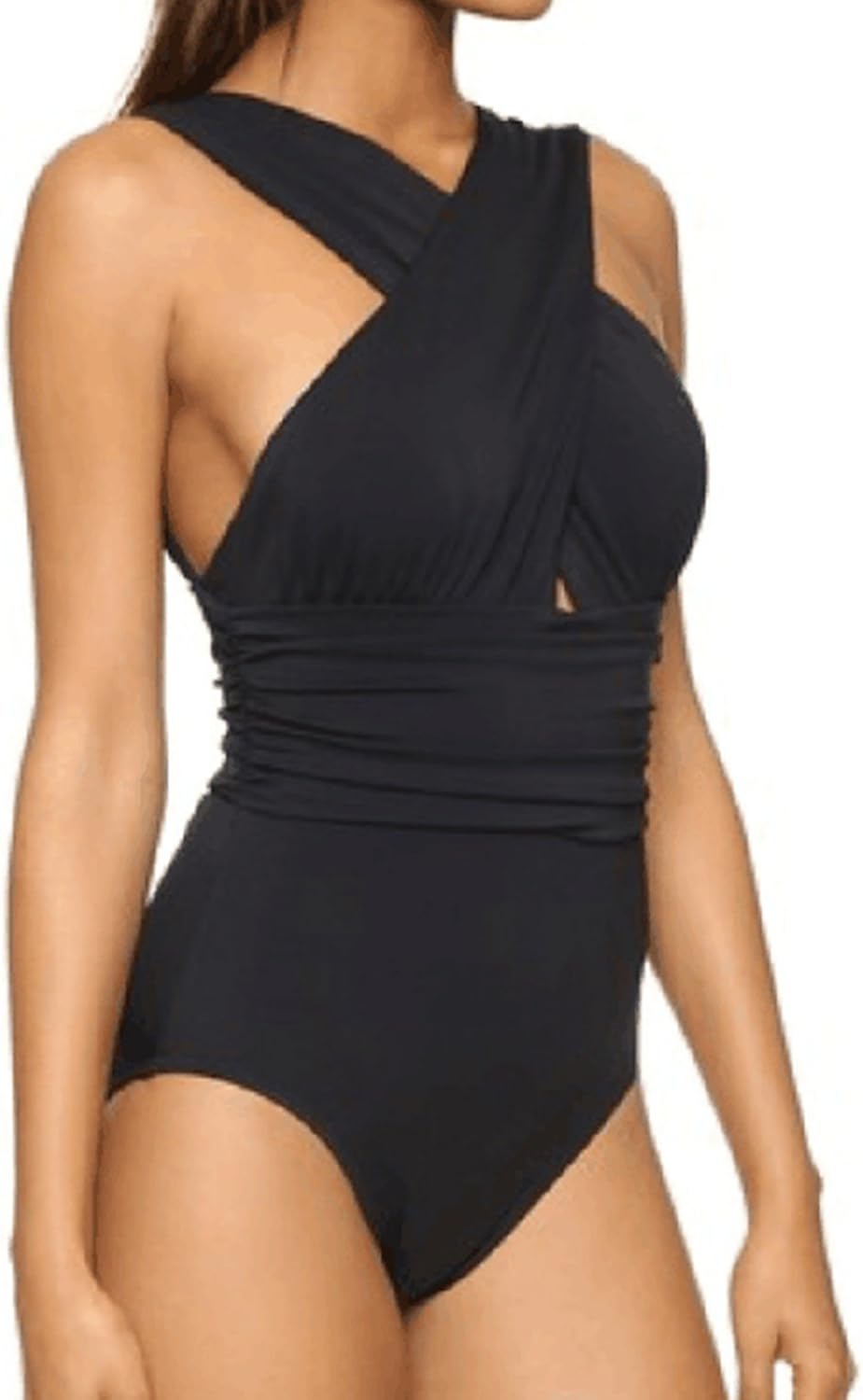 cupshe shell swimsuit