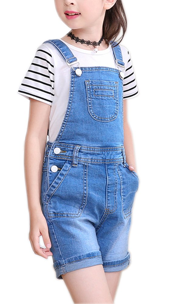 boyfriend style overalls