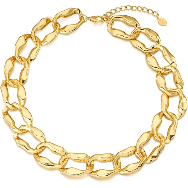 Amazon.com: FENDI F is Logo Choker Necklace White Crystal Gold