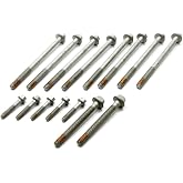 Chevrolet Performance 12498545 Bolt Kit Cylinder HeadLS1