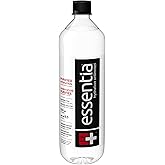 Essentia Ionized Alkaline Water 9.5 pH, Purified Hydration, Enhanced With Electrolytes for a Clean, Smooth Taste, Reverse Osm