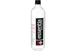 Essentia Ionized Alkaline Water 9.5 pH, Purified Hydration, Enhanced With Electrolytes for a Clean, Smooth Taste, Reverse Osm