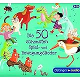 Bewegungslieder; Die 21 beliebtesten Tanz- und Bewegungslieder für