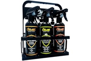Made in Canada 6 Products Boat Cleaning Kit Plus Plastic 6 Pack Carrier