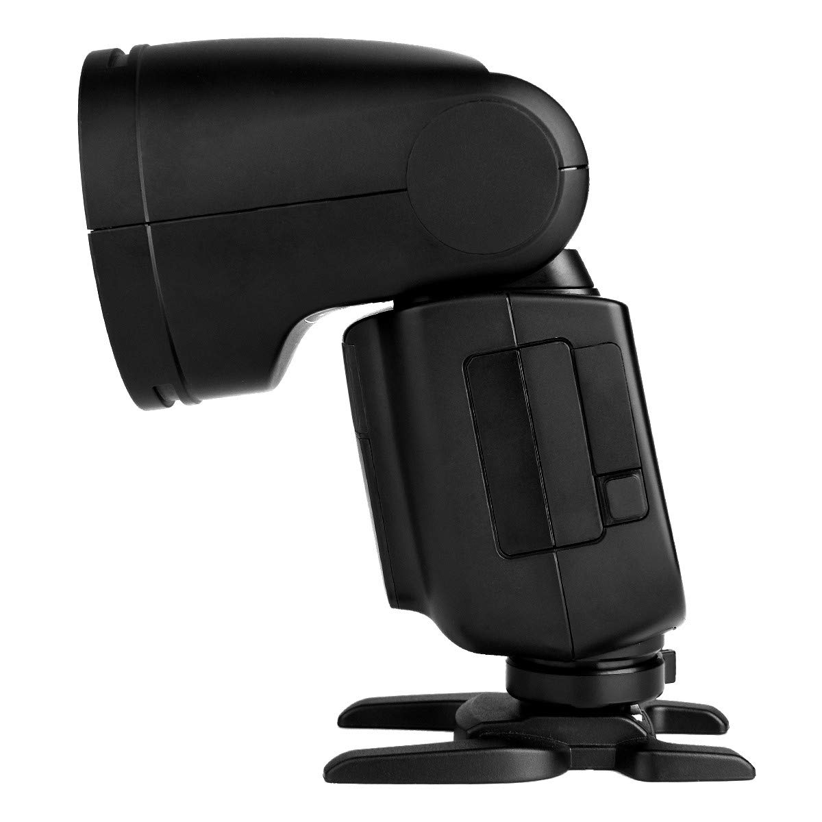 V1 V1-C Flash for Canon Camera Flash Speedlite, 1/8000S HSS 76Ws 2.4G Wireless Round Head Speedlight for Canon 6D 7D 50D 60D 500D 550D 600D 650D 1000D 1100D 1DX 580EX II 5D Mark II III, etc