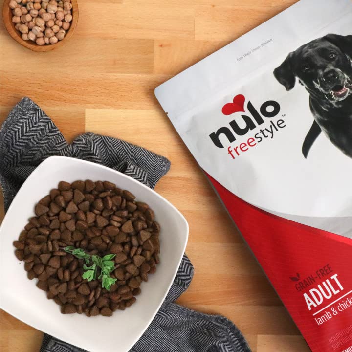 Nulo Freestyle Adult Dog Food, Premium All Natural GrainFree Dry Small