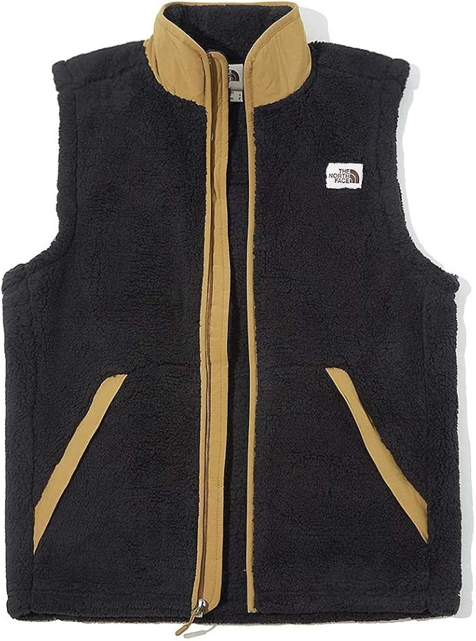 Amazon ザノースフェイス The North Face ホワイトラベルフリースベストキャンプシェアブラック メンズ M S Campshire Fleece Vest Black 110 Xxl 180 185cm 並行輸入品 アクティブベスト 通販