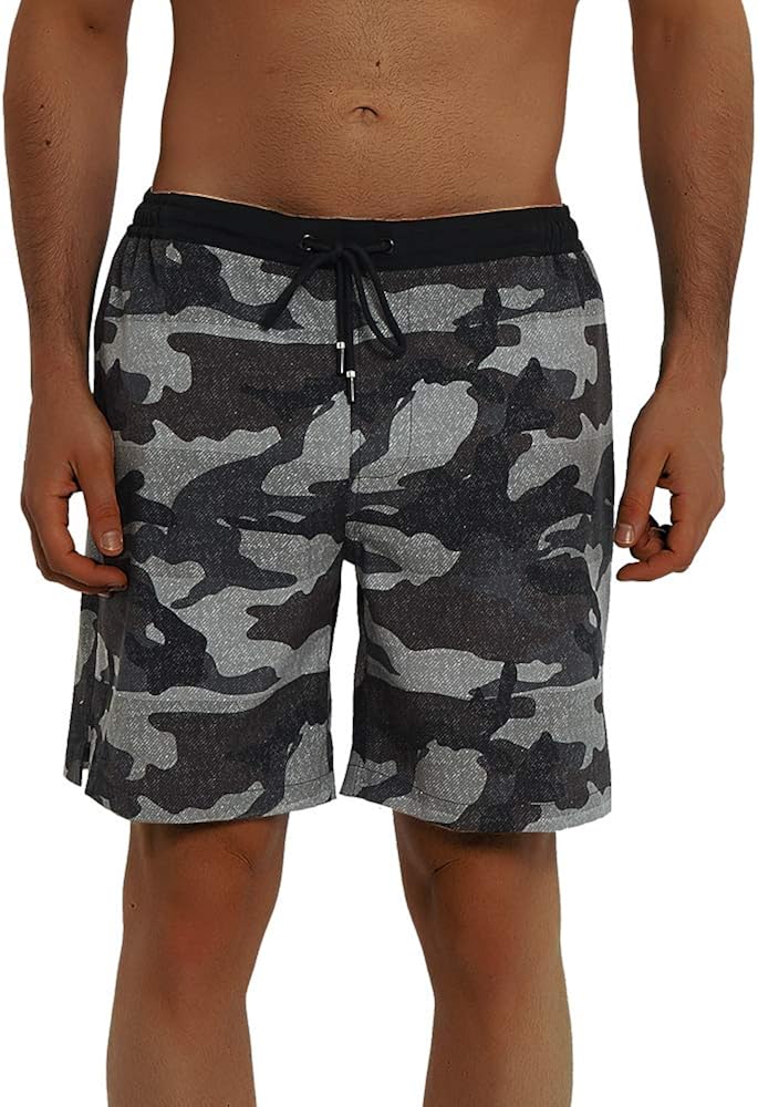 Balcony\u0026Falcon Costume da Bagno Uomo Short da Bagno Uomo Pantalocini Boxer  da Bagno Calzoncini Uomo Pantaloncini da Spiaggia Pantaloncini Estivi da  Uomo Costumi Shorts da Mare Uomo Sport e tempo libero berjaya.edu.my