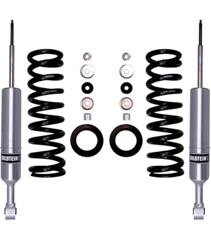 thumbnail image 2 of ICON, 9.5 Lift U-Bolt Kit, Compatible With 1998-22 Toyotaa Tacoma/00-21 Tundra/19-22 GENERLMOTO 1500, 52100 2 of 12