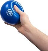Fitness Mad Soft Weight Pair 0.5kg 1kg 1.5kg Pilates Sand Filled PVC view 2