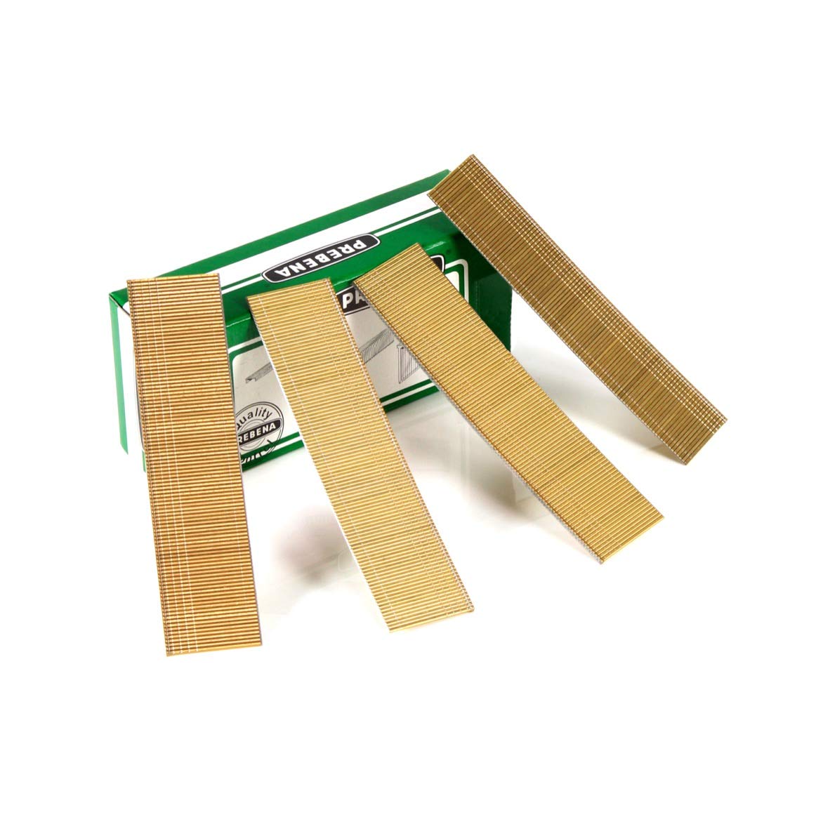 PREBENA Brads Zinc-Plated Resin J30CNKHA