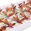 Fiblink-48pcs-Fly-Fishing-Flies-Set-Butterfly-Like-Dry-Flies-Fishing-Lure-for-Bass-Salmon-Trout