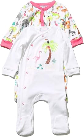flamingo sleepsuit