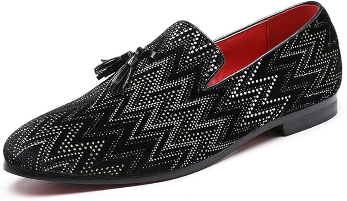 soft sole loafers mens