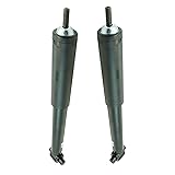 Rear Shock Absorber LH Driver RH Passenger Pair 2pc