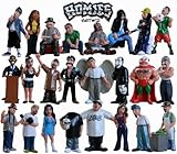 Homies Series 12 - All 24 Figurines
