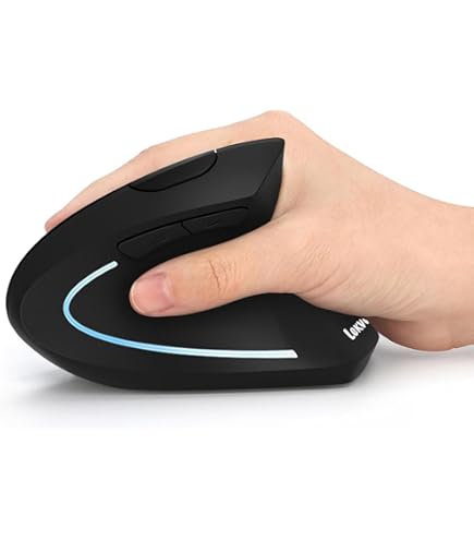 Amazon.com: Contour Design SliderMouse Pro Ergonomic Office Mouse