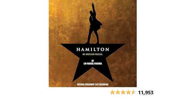 Hamilton Lp Record 2025