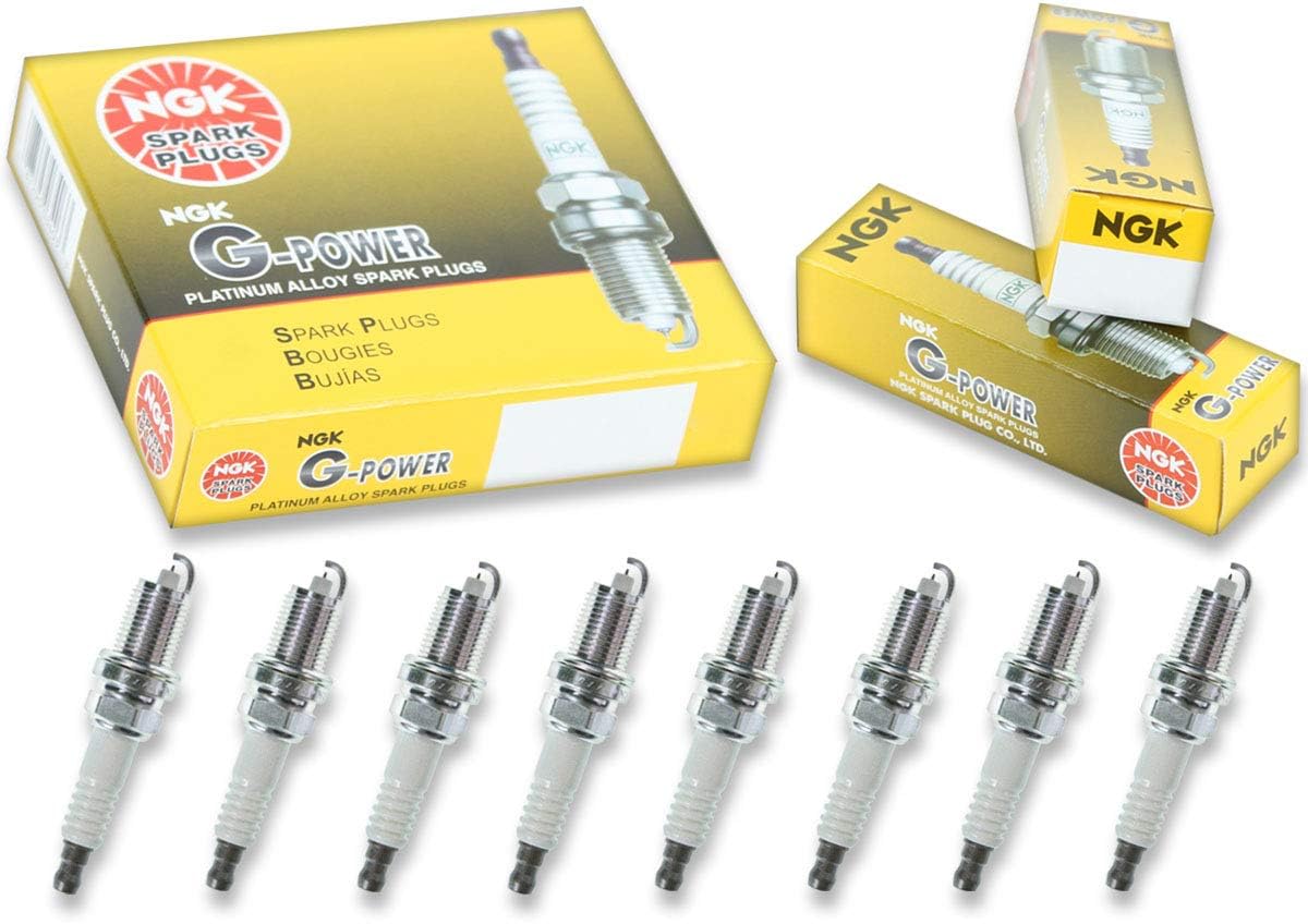 8 pcs NGK GPower Spark Plugs for 19982003 Dodge Durango 4