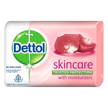 Dettol Soap - Skincare (125 g 
