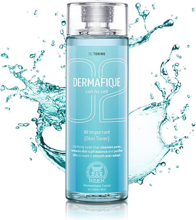 dermafique toner