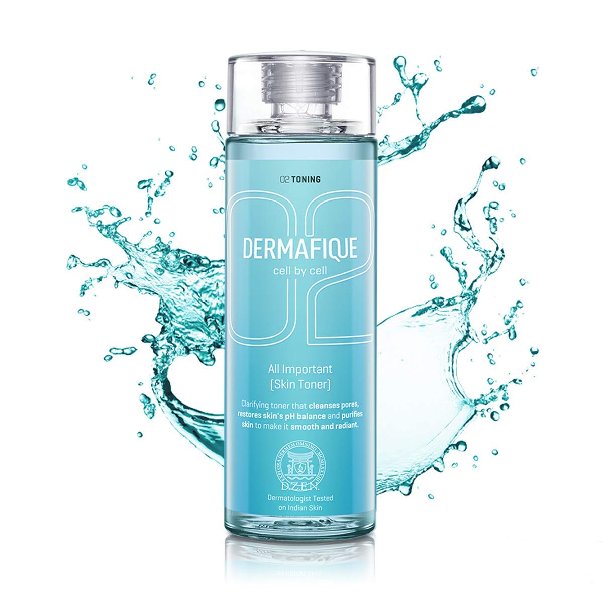 dermafique face wash
