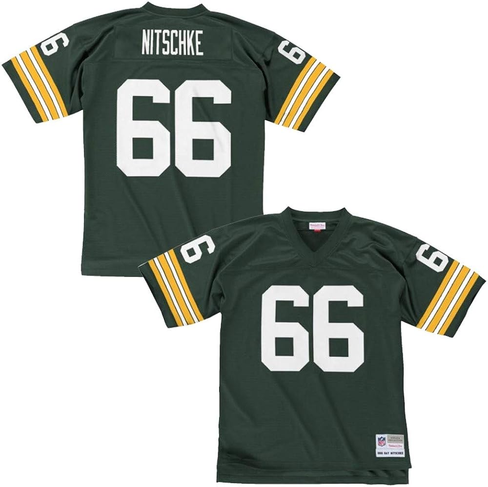 nitschke jersey