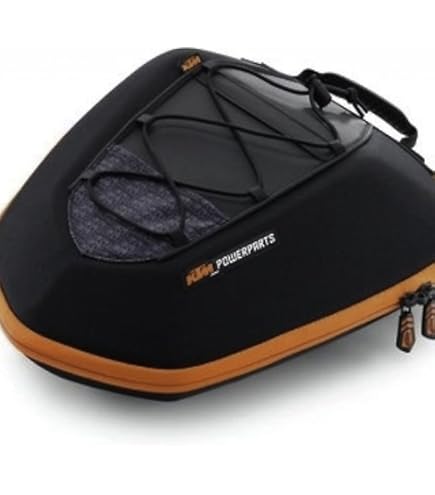 Amazon.com: KTM Easy Mount Street Rear Bag, ‎61712978000 : Automotive