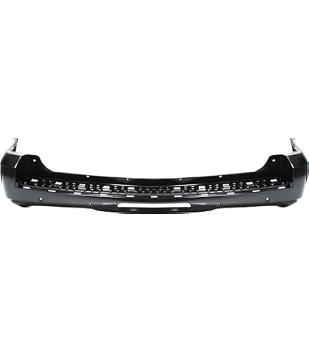 Amazon.com: Garage-Pro Rear Bumper Cover with Parking Aid Sensor