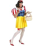 W WIDMANN MILANO Party FashionFAIRY TALE PRINCESS (dress, garter, hair-ribbon) - (XL)