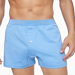 Calvin Klein Cotton Classics Multipack Knit Boxers