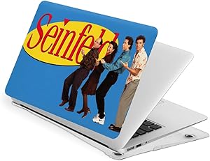 Sei-nfeld Rugged Scratch-Resistant Easy to Clean Laptop Shell New air13