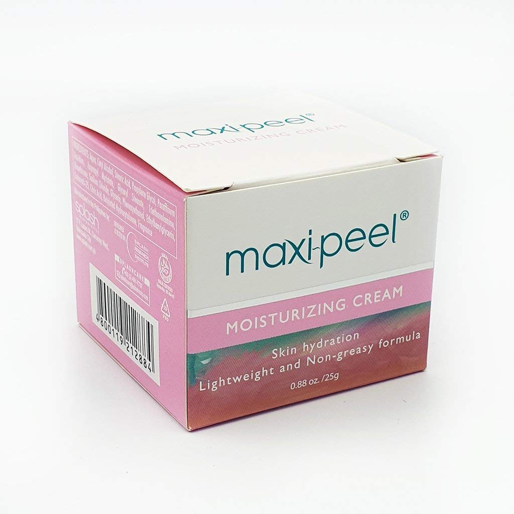 maxi peel moisturizer